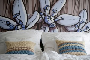 Magtár - ligeti csillagvirág szoba